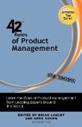 42 Rules of Product Management (2nd Edition)