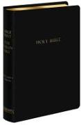 Large Print Wide Margin Bible-KJV