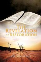 The Revelation of Restoration