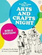 The Thrifty Parents' Guide to Arts and Crafts Night