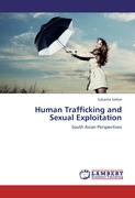 Human Trafficking and Sexual Exploitation