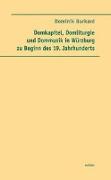 Domkapitel, Domliturgie und Dommusik in Würzburg zu Beginn des 19. Jahrhunderts