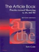 The Article Book