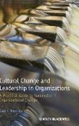 Cultural Change and Leadership in Organizations