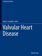 Valvular Heart Disease