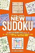 The Mammoth Book of New Sudoku