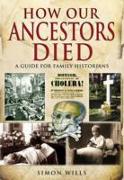 How Our Ancestors Died