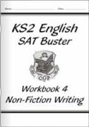 KS2 English Writing Buster - Non-Fiction Writing - Book 2