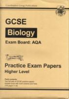 GCSE Biology AQA Practice Papers - Higher (A*-G Course)