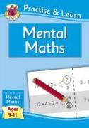 New Practise & Learn: Mental Maths for Ages 9-11