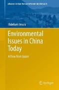 Environmental Issues in China Today