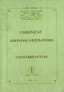 Concordantie Chronicae Adefonsi Imperatoris