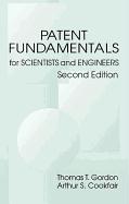 Patent Fundamentals for Scientists and Engineers, Second Edition