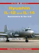 Ilyushin Il-12 and Il-14: Successors to the Li-2
