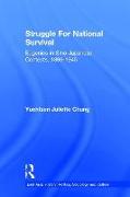 Struggle For National Survival