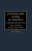 Church and State in America