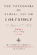 The Notebooks of Samuel Taylor Coleridge, Volume 5