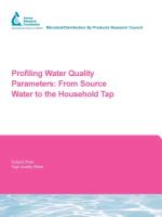 Profiling Water Quality Parameters