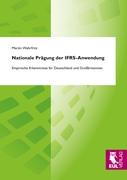 Nationale Prägung der IFRS-Anwendung