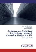 Performance Analysis of Transmission Modes & Scheduling Methods in LTE