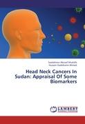 Head Neck Cancers In Sudan: Appraisal Of Some Biomarkers