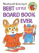 Richard Scarry's Best Little Board Book Ever