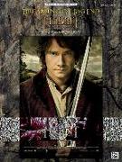 Dreaming of Bag End (from the Hobbit -- An Unexpected Journey): Piano Solo, Sheet