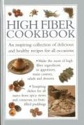 High Fibre Cookbook