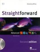 Straightforward 2nd Edition Advanced Level Workbook without key & CD