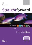 Straightforward 2nd Edition Advanced Level Digital DVD Rom Single User