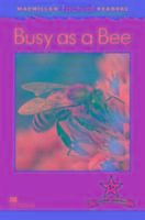 Macmillan Factual Readers: Busy as a Bee