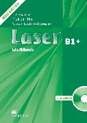Laser 3rd edition B1+ Workbook without key & CD Pack
