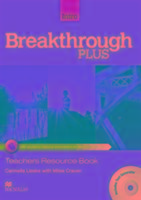 Breakthrough Plus Intro Level Teacher's Resource Book Pack