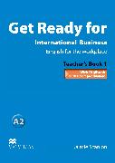 Get Ready For International Business 1 Teacher's Pack