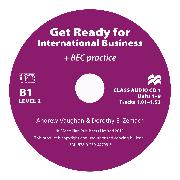 Get Ready For International Business 2 Class Audio CD [BEC]