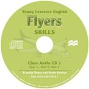 Young Learners English Skills Flyers Class Audio CD