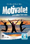 Motivate! Level 4 IWB CD Rom