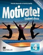 Motivate! Level 4 Student's Book CD Rom Pack