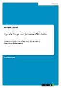 Ugo da Carpi und Johannes Wechtlin