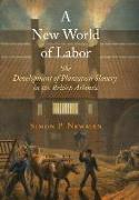 A New World of Labor: The Development of Plantation Slavery in the British Atlantic