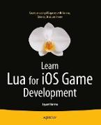 Learn Lua for IOS Game Development