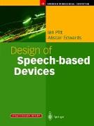 Design of Speech-based Devices