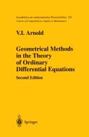 Geometrical Methods in the Theory of Ordinary Differential Equations