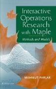 Interactive Operations Research with Maple