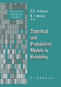 Statistical and Probabilistic Models in Reliability