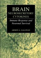 Brain Neurosecretory Cytokines