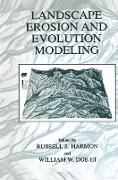 Landscape Erosion and Evolution Modeling