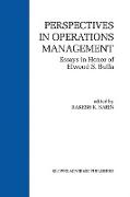 Perspectives in Operations Management