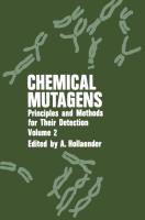 Chemical Mutagens