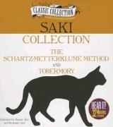 Saki Collection: The Schartz-Metterklume Method, Tobermory